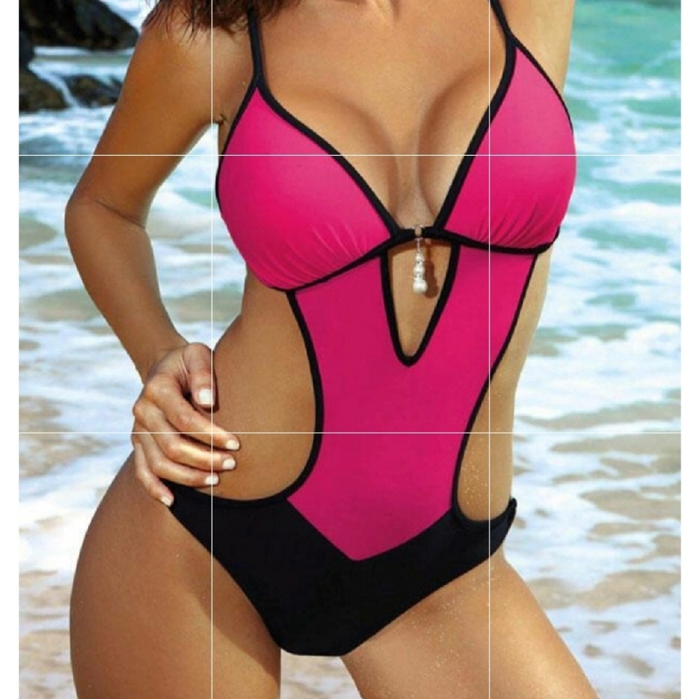 Women's One-Piece swimsuit